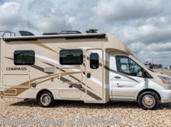 Used 2018 Thor Motor Coach Compass 23TK Diesel RUV for Sale at MHSRV.com available in Alvarado, Texas