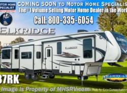 New 2019 Heartland ElkRidge 37RK RV for Sale W/ Theater Seats, Jacks, King available in Alvarado, Texas
