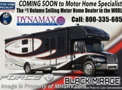 New 2019 Dynamax Corp Force HD 34KD Super C Diesel RV W/ Dash Cam DVR, Solar available in Alvarado, Texas