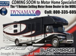 New 2019 Dynamax Corp Force HD 34KD Super C Diesel RV W/ Solar, W/D, Swivel Se available in Alvarado, Texas