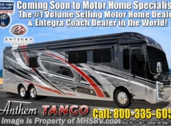 New 2019 Entegra Coach Anthem 44B Bath & 1/2 Luxury RV W/ Theater Seats, Solar available in Alvarado, Texas