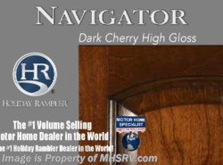 New 2019 Holiday Rambler Navigator 38F W/ Aqua Hot, OH Loft, 3 A/Cs, King available in Alvarado, Texas
