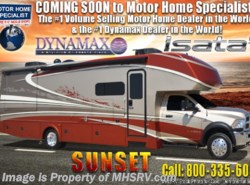 New 2019 Dynamax Corp Isata 5 Series 36DS Super C RV for Sale W/ 8KW Gen & Solar available in Alvarado, Texas
