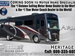New 2019 Thor Motor Coach Aria 3901 Luxury Bath & 1/2 360HP Diesel RV for Sale available in Alvarado, Texas