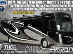 New 2020 Thor Motor Coach Aria 3901 available in Alvarado, Texas