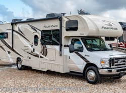 New 2019 Thor Motor Coach Four Winds 31E Bunk Model RV for Sale W/2 A/Cs, Ext TV available in Alvarado, Texas