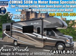 New 2020 Thor Motor Coach Four Winds 31E Bunk Model RV W/2 A/Cs, Jacks & FBP available in Alvarado, Texas