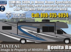 New 2020 Thor Motor Coach Chateau 31Y RV for Sale W/ 2 A/Cs, Jacks, Ext TV & FBP available in Alvarado, Texas