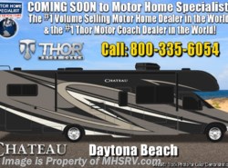 New 2020 Thor Motor Coach Chateau 31E Bunk Model RV W/ 2 A/Cs, FBP, Jacks available in Alvarado, Texas
