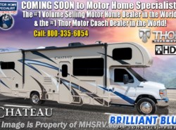 New 2020 Thor Motor Coach Chateau 31E Bunk Model RV for Sale W/ 2 A/Cs, Jacks available in Alvarado, Texas