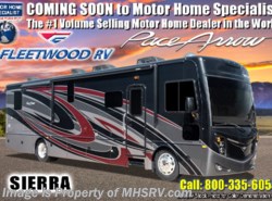 New 2019 Fleetwood Pace Arrow 35QS Diesel Pusher RV W/ Tech Pkg & W/D available in Alvarado, Texas