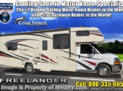New 2019 Coachmen Freelander 32DS RV W/ Stabilizers, Car Play & 15K A/C available in Alvarado, Texas