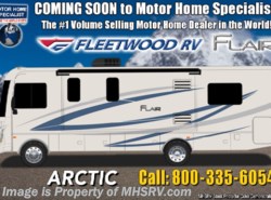 New 2019 Fleetwood Flair 28A RV for Sale W/Theater Seats, Res Fridge, King available in Alvarado, Texas
