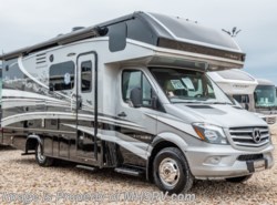 New 2019 Dynamax Corp Isata 3 Series 24FW Sprinter Diesel RV W/Theater Seats, Jacks available in Alvarado, Texas