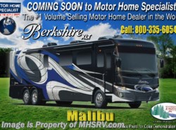 New 2019 Forest River Berkshire XLT 45A 2 Full Bath W/ Bunks, Tiled Showers, Sat, W/D available in Alvarado, Texas