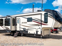 Used 2017 Keystone Alpine 3731FB Bath & 1/2 5th Wheel RV for Sale W/ Jacks available in Alvarado, Texas