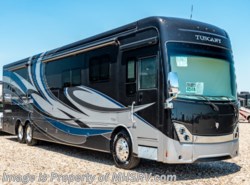 New 2020 Thor Motor Coach Tuscany 45JA available in Alvarado, Texas
