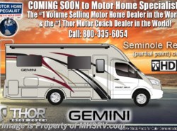 New 2020 Thor Motor Coach Gemini 23TW RUV for Sale W/ 15K BTU A/C available in Alvarado, Texas