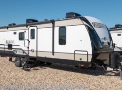 New 2019 Cruiser RV Radiance Ultra-Lite 26RE RV W/ 2 A/Cs, Pwr Stabilizers available in Alvarado, Texas