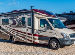 Used 2015 Coachmen Prism 24G Class C Diesel Sprinter W/ Ext TV Consignment available in Alvarado, Texas