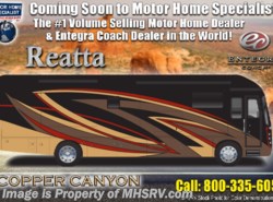 New 2019 Entegra Coach Reatta 39BH Bath & 1/2 Bunk Model W/ Theater Seats available in Alvarado, Texas