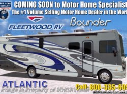 New 2019 Fleetwood Bounder 35K Bath & 1/2 RV W/ Theater Seats & Tech Pkg available in Alvarado, Texas