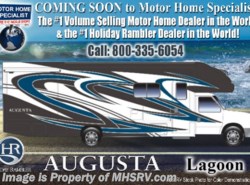 New 2019 Holiday Rambler Augusta 30F Class C RV W/Ext TV, King, GPS available in Alvarado, Texas