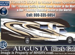 New 2019 Holiday Rambler Augusta 30F Class C RV W/Ext TV, GPS & King available in Alvarado, Texas