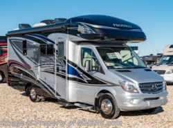 New 2019 Holiday Rambler Prodigy 24B Sprinter RV W/ Dsl Gen, Stabilizers & Ext TV available in Alvarado, Texas