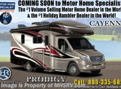 New 2019 Holiday Rambler Prodigy 24A Sprinter Diesel RV W/ Dsl Gen, Stabilizers available in Alvarado, Texas