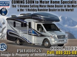 New 2019 Holiday Rambler Prodigy 24A Sprinter RV W/Ext TV, Dsl Gen & Rims available in Alvarado, Texas