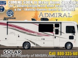New 2019 Holiday Rambler Admiral 28A RV for Sale W/ Theater Seats, King available in Alvarado, Texas