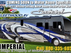 New 2019 Fleetwood Southwind 37F 2 Full Bath W/Bunks, Theater Seats, 7KW Gen available in Alvarado, Texas