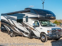 New 2019 Fleetwood Jamboree 30F Class C RV for Sale W/Ext TV, King available in Alvarado, Texas