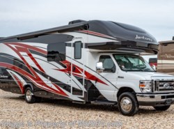 New 2019 Fleetwood Jamboree 30F Class C RV for Sale at MHSRV W/King & Ext TV available in Alvarado, Texas