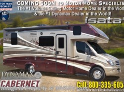 New 2019 Dynamax Corp Isata 3 Series 24FW Sprinter Diesel W/ Dsl Gen, Solar, Sat, Rims available in Alvarado, Texas