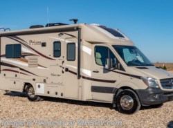 Used 2016 Coachmen Prism 24J Sprinter Class C RV for Sale W/ Ext TV available in Alvarado, Texas