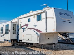 Used 2009 Nu-Wa Hitchhiker Discover America 355CK 5th Wheel RV for Sale W/ Gen available in Alvarado, Texas