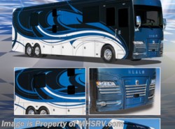New 2020 Foretravel Realm FS6 Luxury Villa Bunk W/Spa - 2 Full Baths available in Alvarado, Texas