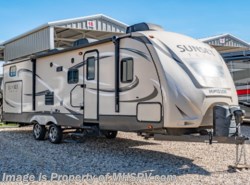 Used 2015 CrossRoads Sunset Trail 300BH Travel Trailer RV for Sale at MHSRV available in Alvarado, Texas