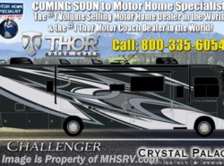 New 2020 Thor Motor Coach Challenger 35MQ RV for Sale at MHSRV W/ King, OH Loft available in Alvarado, Texas