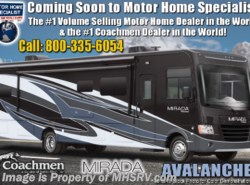 New 2020 Coachmen Mirada 35BH Bunk Model, Bath & 1/2, Theater Seats & FBP available in Alvarado, Texas