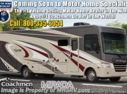 New 2020 Coachmen Mirada 32SS available in Alvarado, Texas