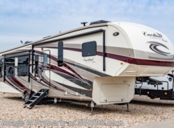 Used 2019 Forest River Cardinal Estate 3456 5th Wheel RV for Sale W/ King, Theater Seats available in Alvarado, Texas