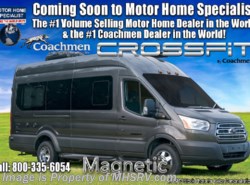 New 2020 Coachmen Crossfit 22C-EB EcoBoost W/ Rims, Solar, Power Plus Pkg available in Alvarado, Texas