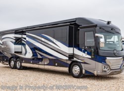 Used 2018 American Coach American Eagle 45A Heritage Edition Bath & 1/2 W/600HP, Aqaua Hot available in Alvarado, Texas