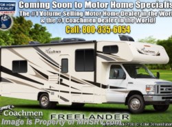 New 2020 Coachmen Freelander 21QBC RV for Sale W/ Ext TV, OH Loft, Stabilizers available in Alvarado, Texas