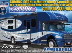 New 2019 Dynamax Corp Force HD 37TS Super C W/Theater Seats, Solar, Ent Center available in Alvarado, Texas