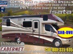 New 2020 Dynamax Corp Isata 3 Series 24FW Sprinter Diesel W/ Cab-Over & Theater Seats available in Alvarado, Texas