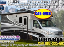 New 2020 Dynamax Corp Isata 3 Series 24FW Sprinter Diesel W/ Cab-Over, Sofa & Nav available in Alvarado, Texas